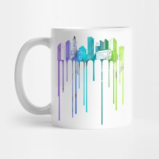 City Drip Mug